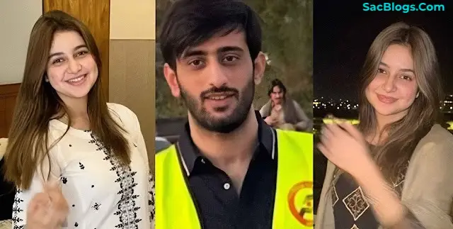 Samiya Hijab & Hassan Zahid